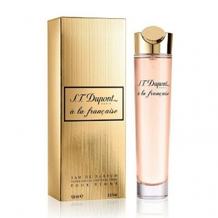 A La Francaise Pour Femme S.T.Dupont