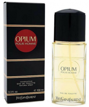 Opium Pour Homme