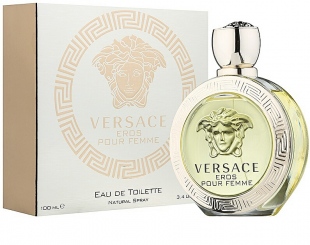 Eros Pour Femme Eau de Toilette