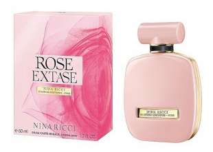 Rose Extase Nina Ricci