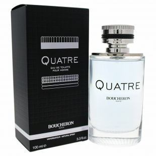 Boucheron Quatre Pour Homme