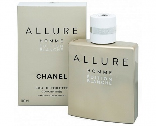 Allure Homme Edition Blanche Chanel