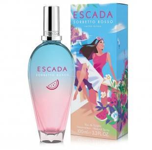 Sorbetto Rosso Escada