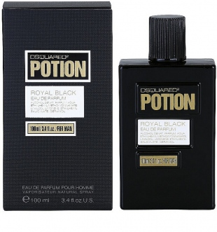 Potion Royal Black Dsquared2