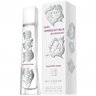 Very Irresistible Electric Rose Givenchy