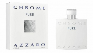 Azzaro Chrome Pure