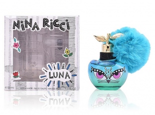 Les Monstres de Nina Ricci Luna
