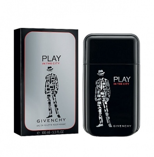 Play in the City for Him Givenchy
