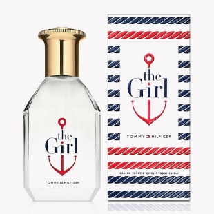 The Girl Tommy Hilfiger