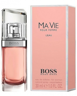 Boss Ma Vie L`Eau