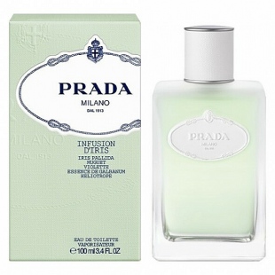 Infusion d`Iris Eau de Toilette