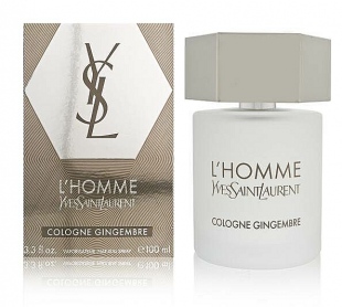 L`Homme Cologne Gingembre