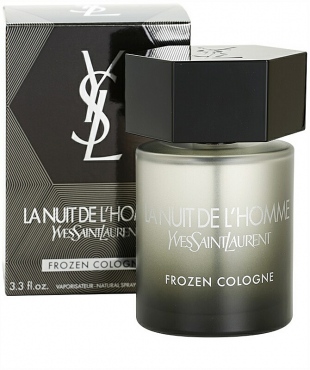 La Nuit de L`Homme Frozen Cologne