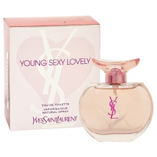 Young Sexy Lovely