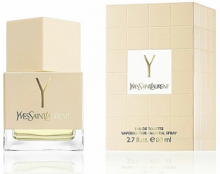 La Collection Y Yves Saint Laurent