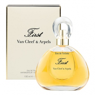 First Van Cleef &Arpels