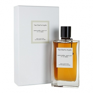 Collection Extraordinaire Orchidee Vanille