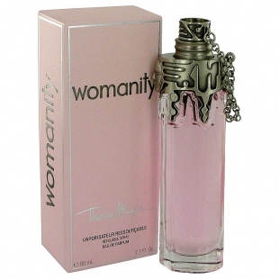 Womanity Mugler