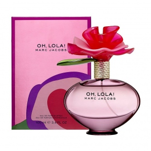 Oh Lola! Marc Jacobs