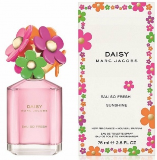 Daisy Eau So Fresh Sunshine
