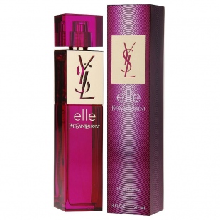 Elle Yves Saint Laurent