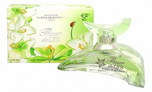 Fleur de Lys Princesse Marina De Bourbon