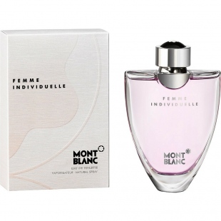 Femme Individuelle Montblanc