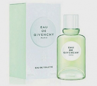 Eau de Givenchy 2018
