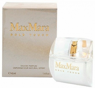 Max Mara Gold Touch