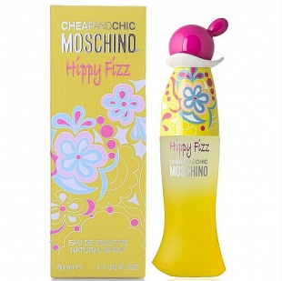 Cheap and Chic Hippy Fizz