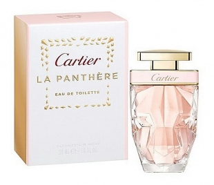 La Panthere Eau de Toilette