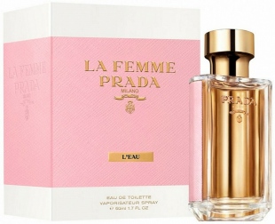 Prada La Femme L`Eau
