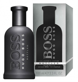 Boss Bottled Collector`s Edition