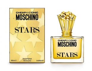 Stars Moschino