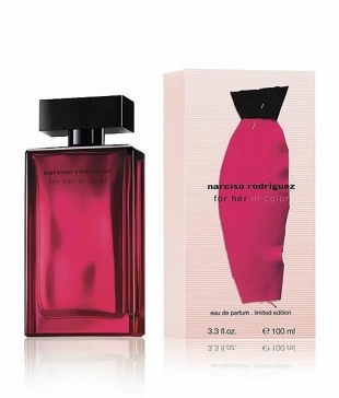 Narciso Rodriguez For Her in Color