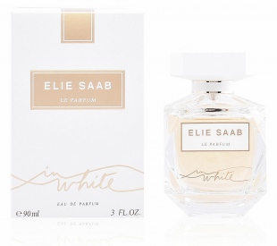 Le Parfum In White