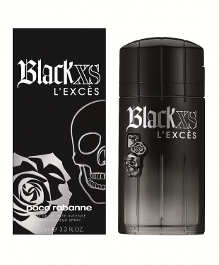 Black XS L`Exces for Him
