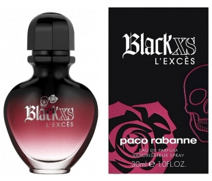 Black XS L`Exces for Her