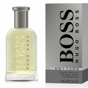 Hugo Boss Bottled №6