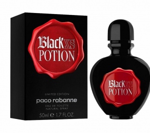 Black XS Potion for Her