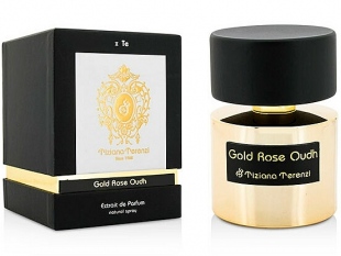 Gold Rose Oudh Tiziana Terenzi