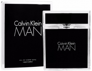 Man Calvin Klein