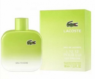 Eau de Lacoste L.12.12 Pour Lui Eau Fraiche