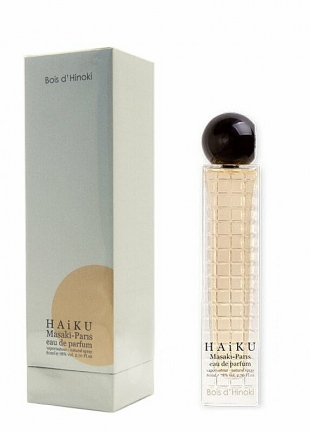 Haiku Bois d`Hinoki