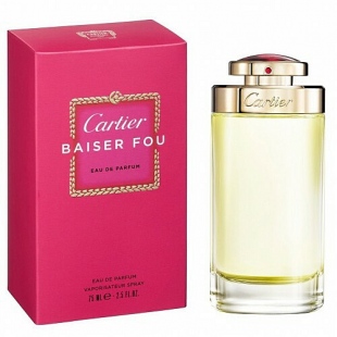 Baiser Fou Cartier