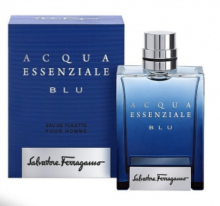 Acqua Essenziale Blu
