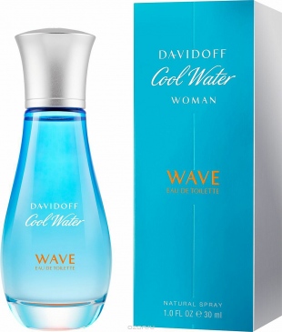 Cool Water Woman Wave 2018