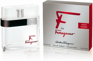F by Ferragamo Pour Homme