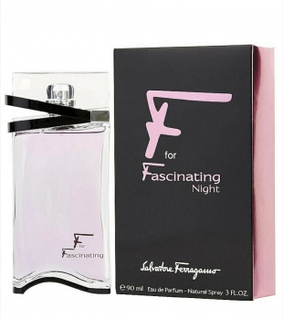 F for Fascinating Night