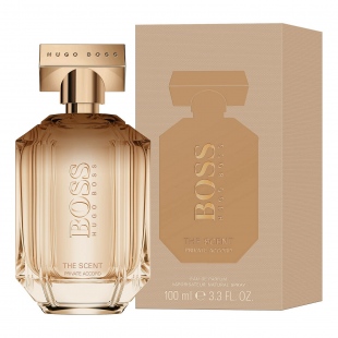 Boss The Scent Private Accord For Her